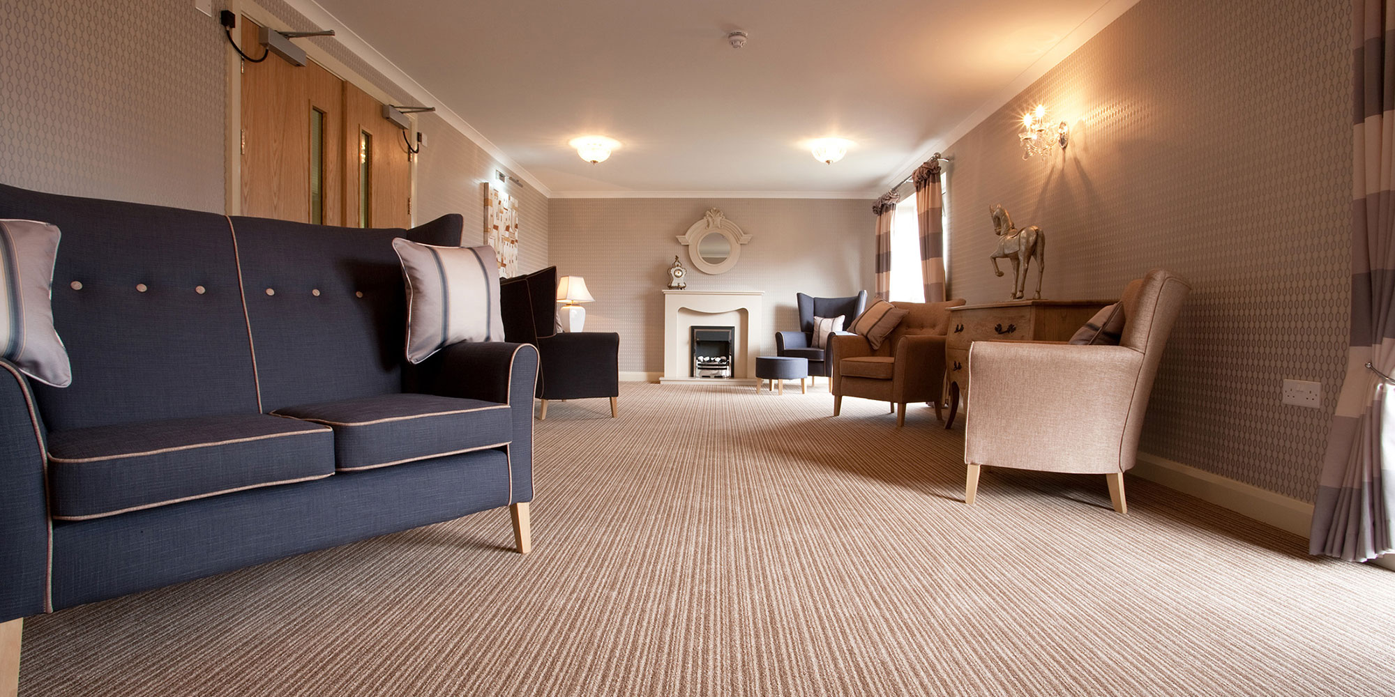 hard wearing carpets