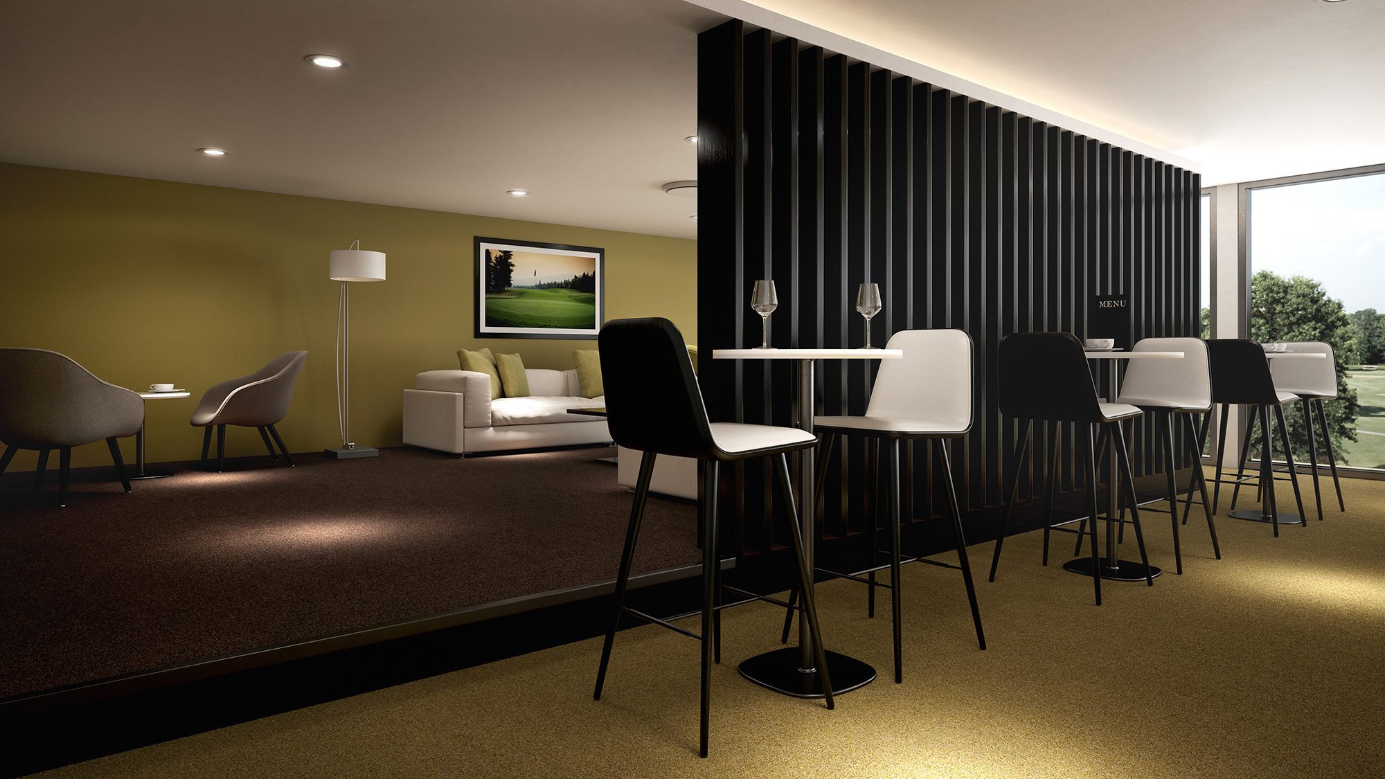 Leisure carpets
