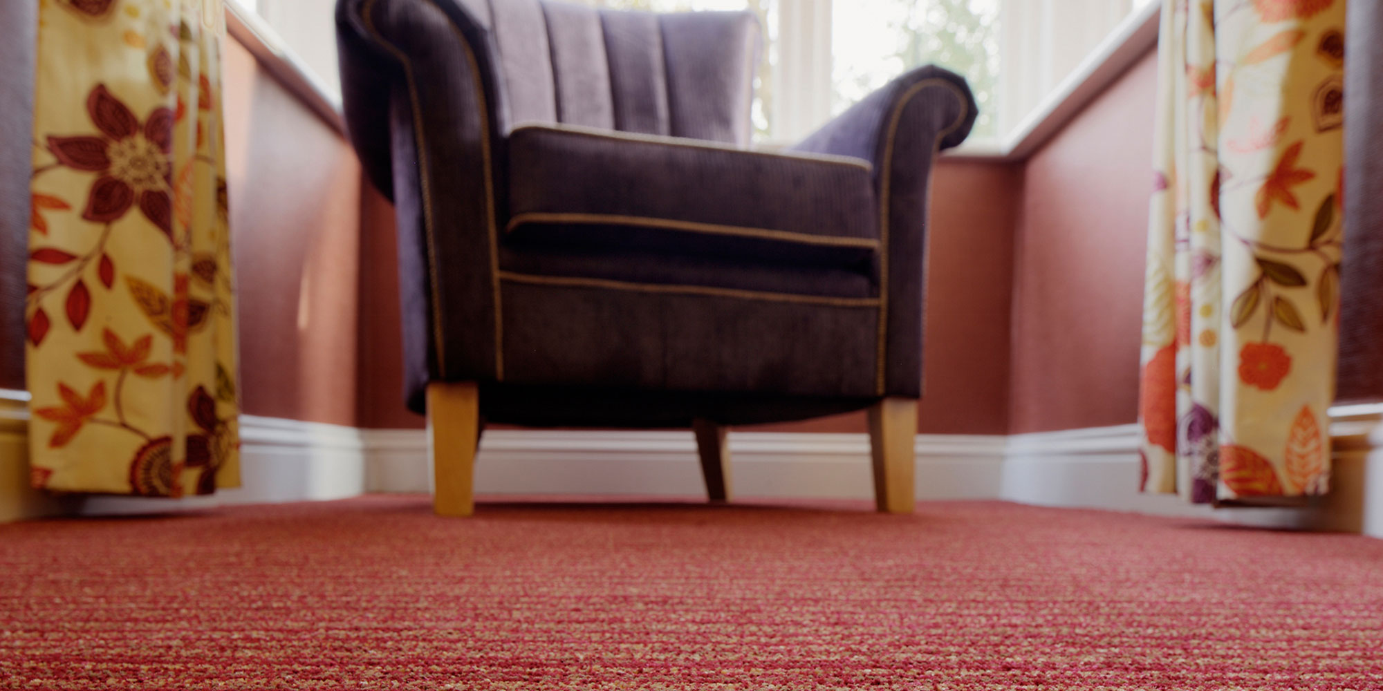 care home carpet