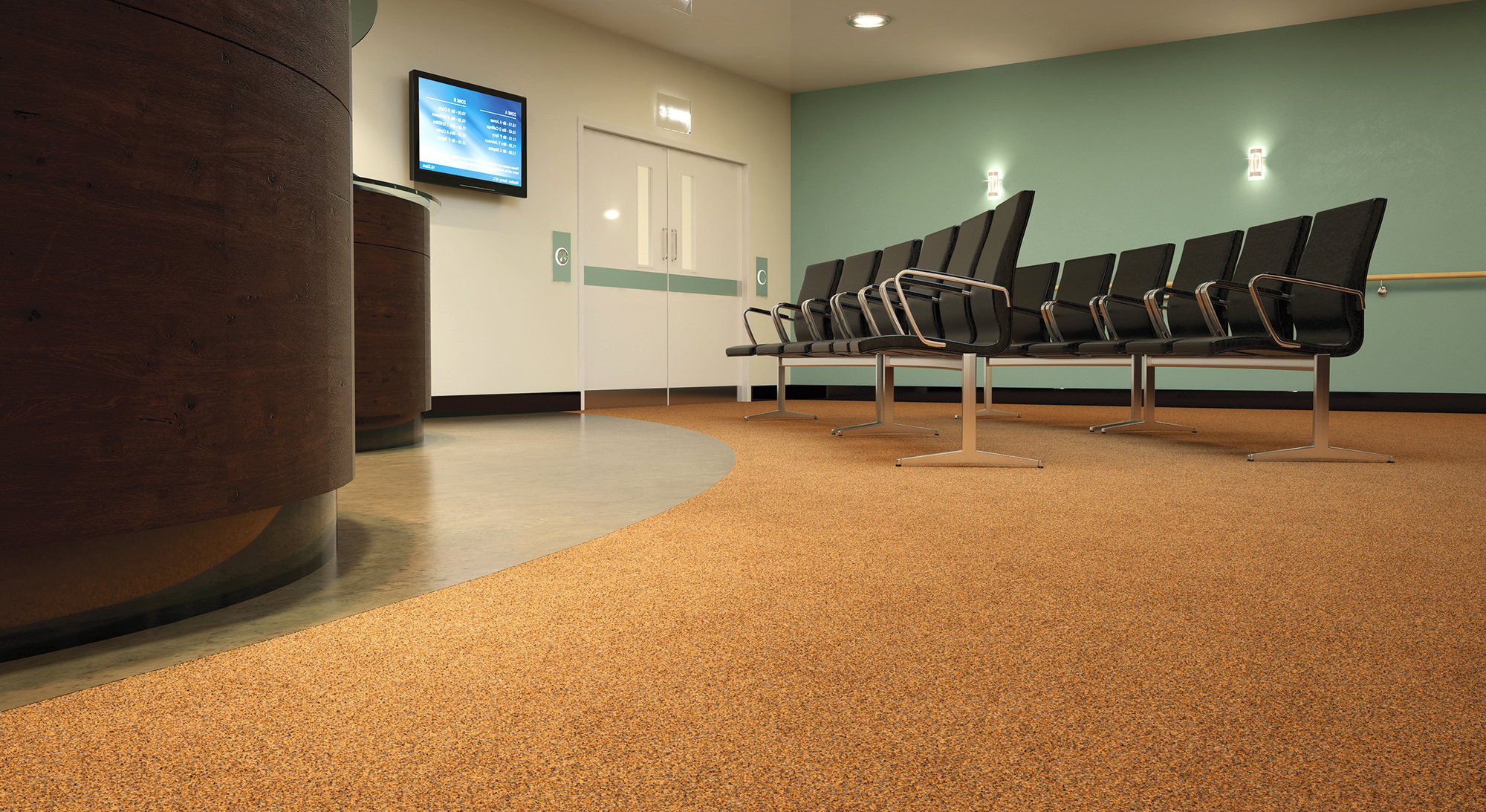 antimicrobial carpet