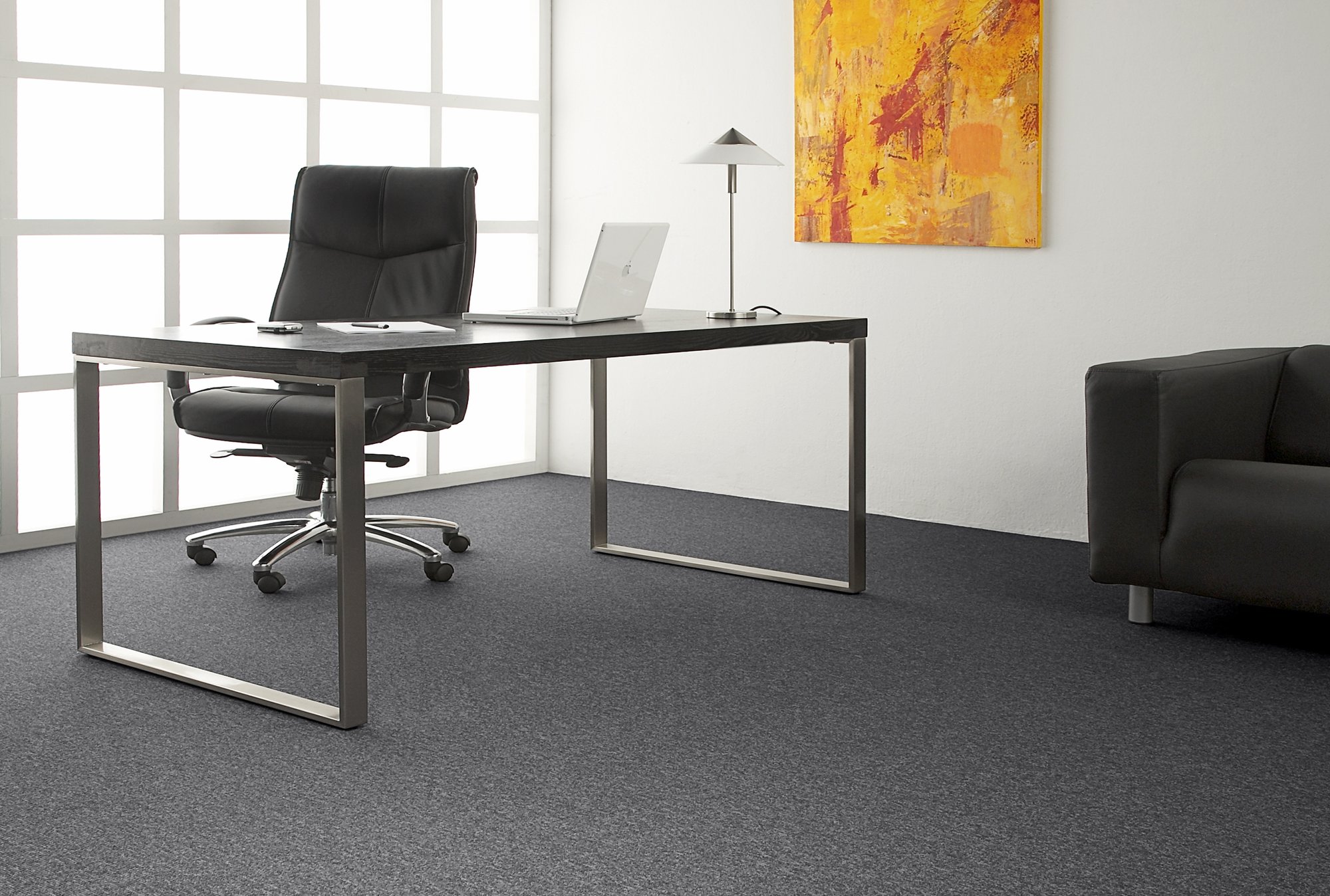 Commercial carpets