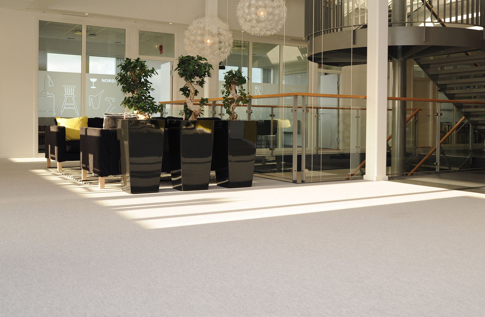 commercial carpet