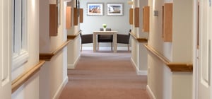 dementia flooring