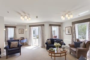 dementia friendly environment