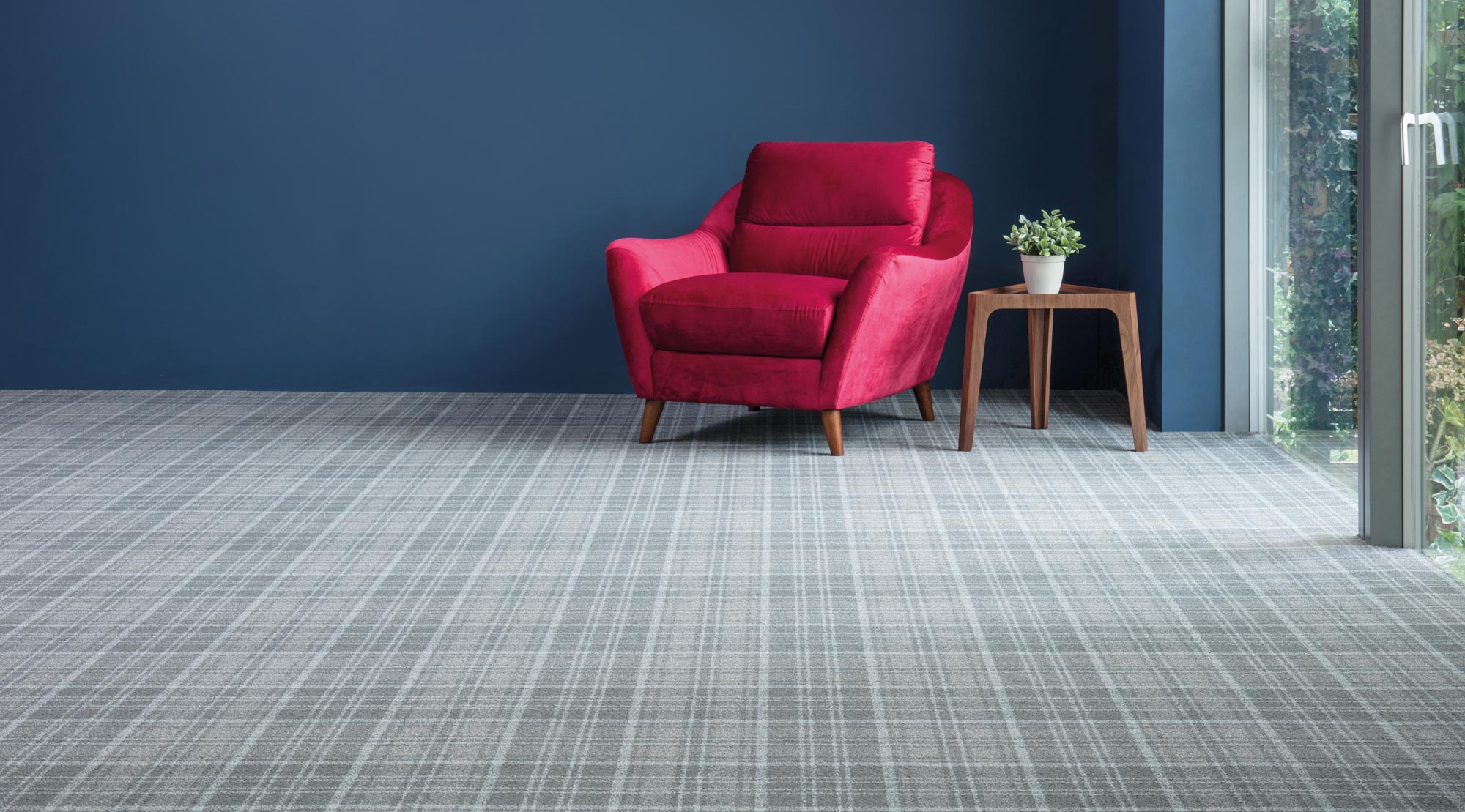 patterned carpets