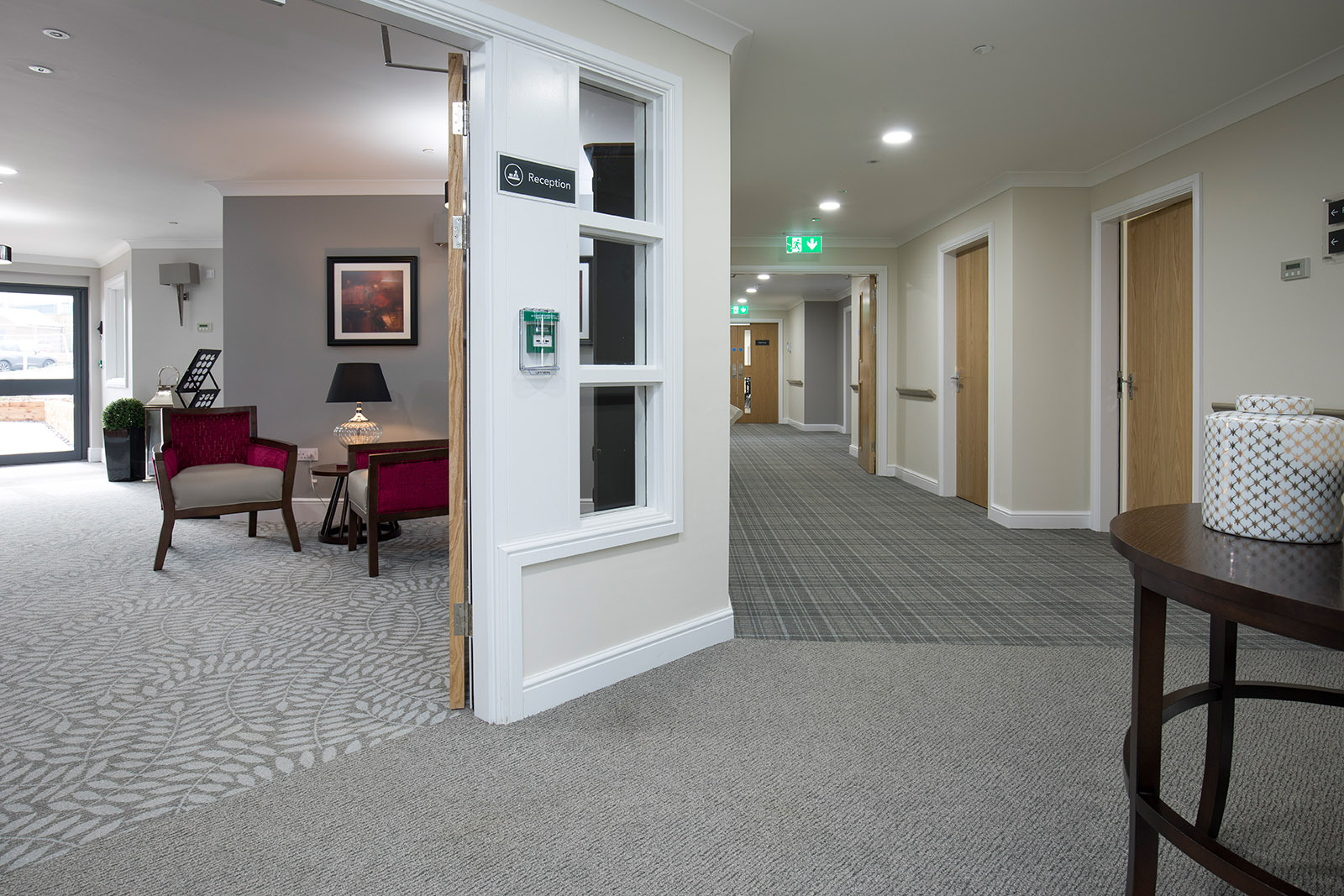 Care Home Carpet
