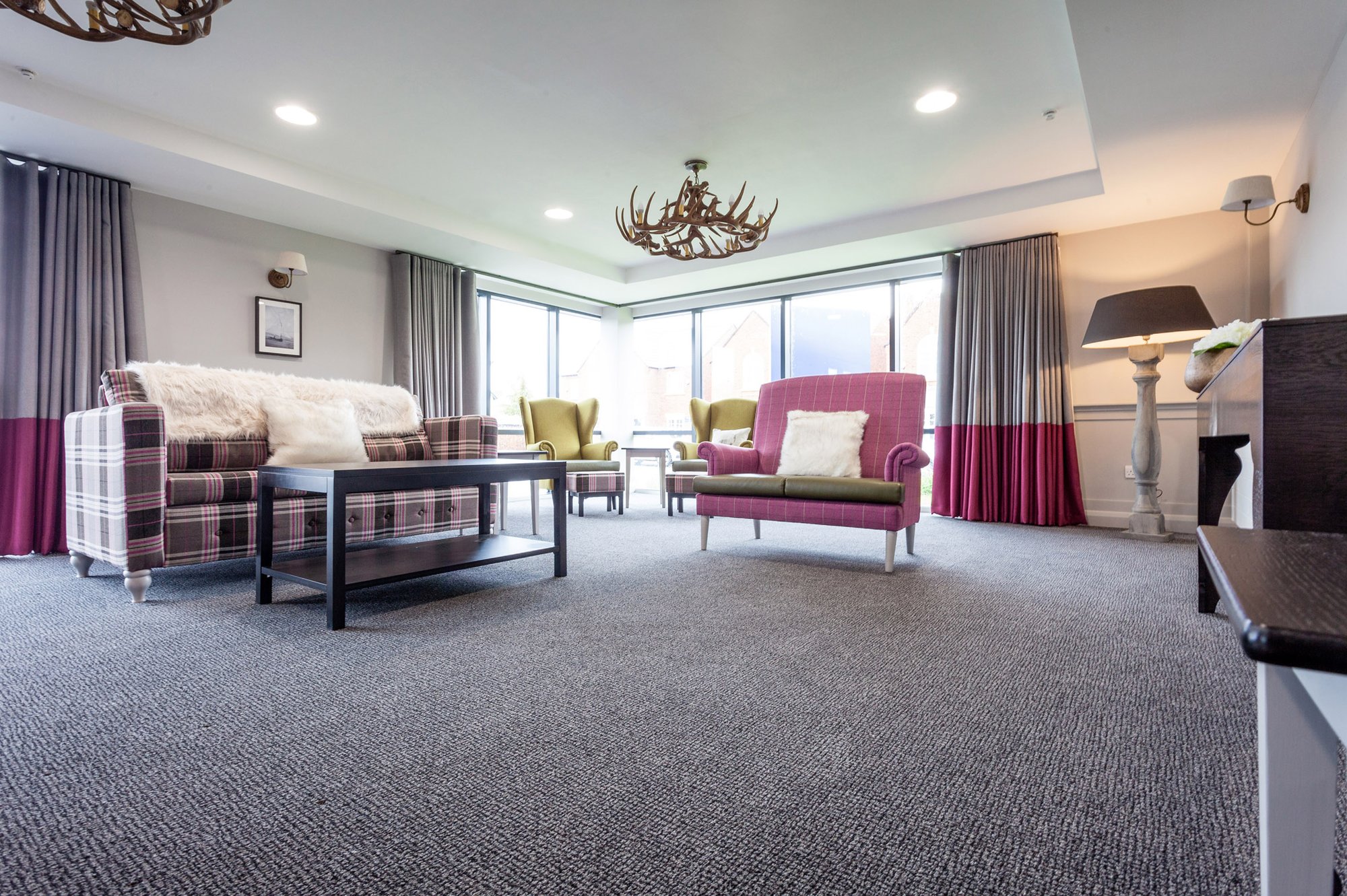 Commercial Carpet