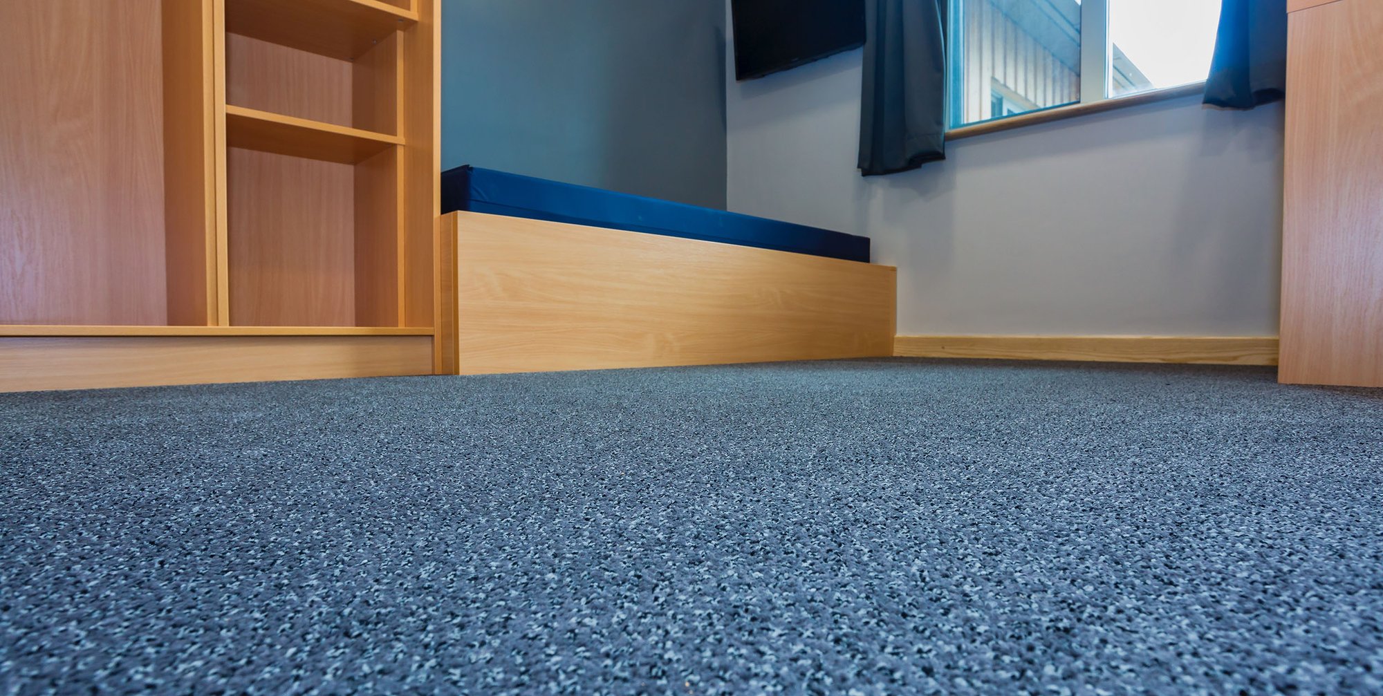 Tough carpet