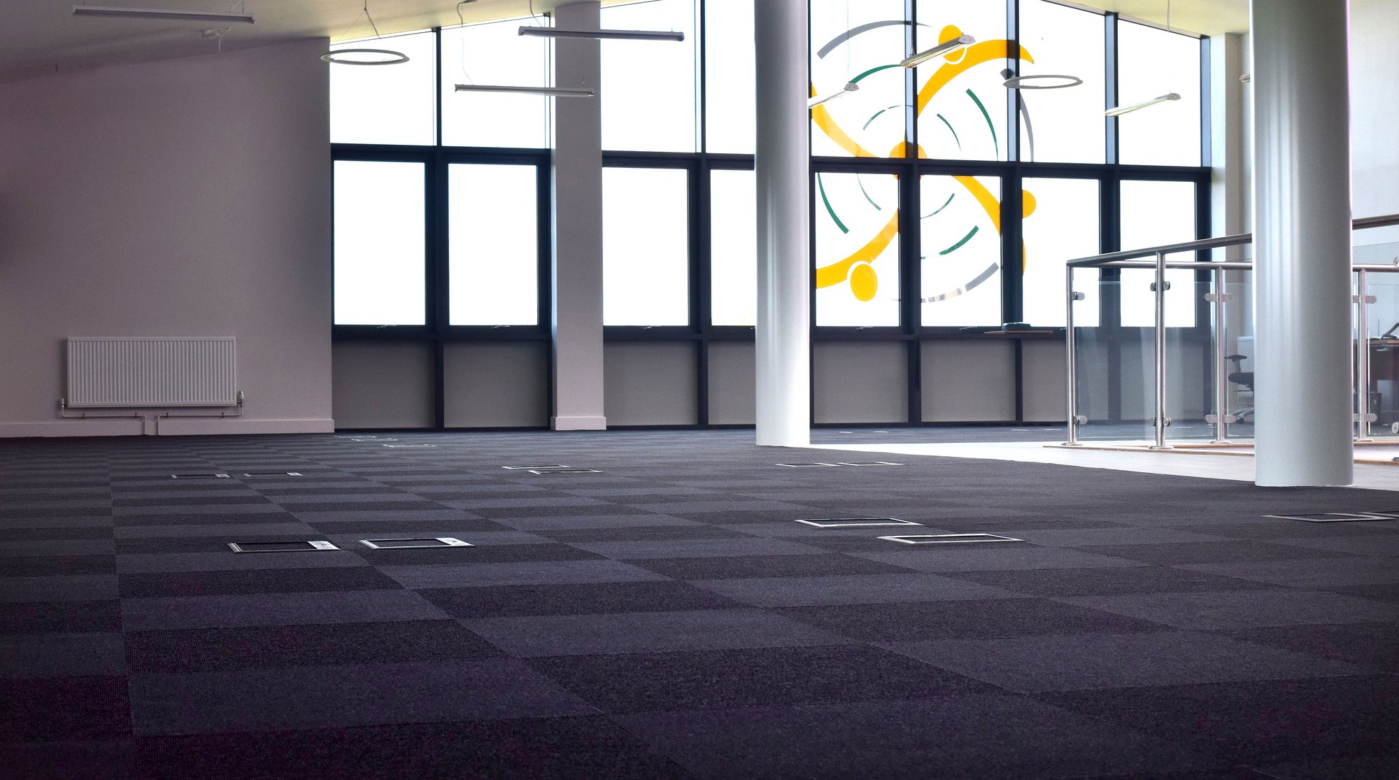 Carpet Tiles