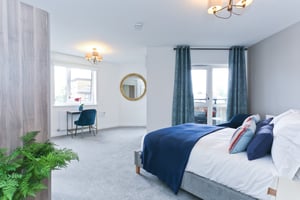 house builder carpet
