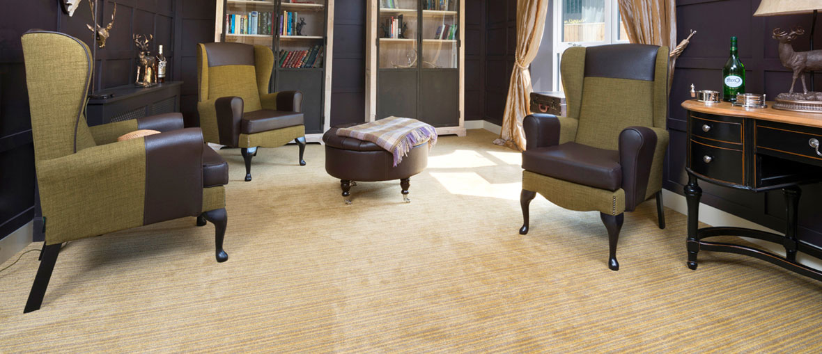 healthcare carpet