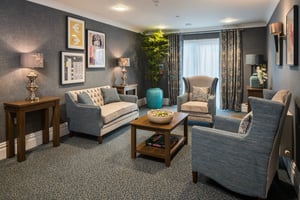 care home flooring