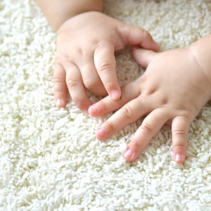 nursery carpet