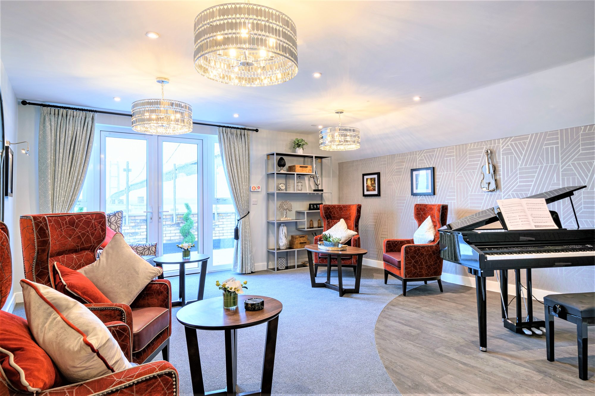 St Mary's Music Lounge