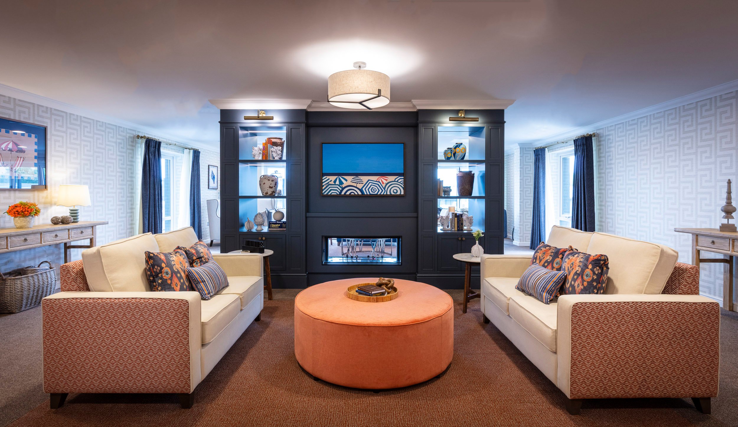 Connaught Care Lounge