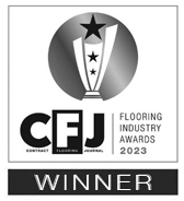 Winner CFJ 2017 Flooring Industry Awards